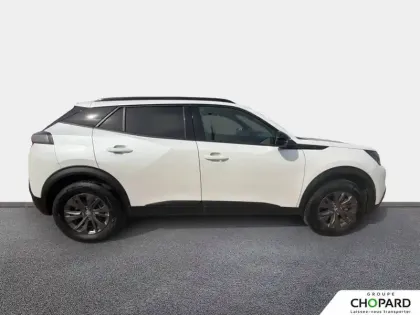 Photo 8 Peugeot 2008  Electrique 136 ch