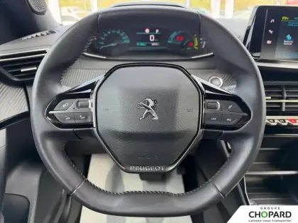 Photo 15 Peugeot 2008  Electrique 136 ch