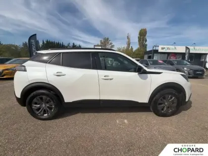 Photo 31 Peugeot 2008  Electrique 136 ch