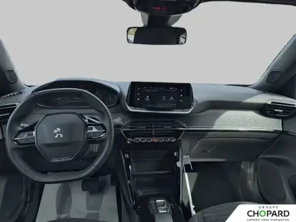 Photo 11 Peugeot 2008  Electrique 136 ch