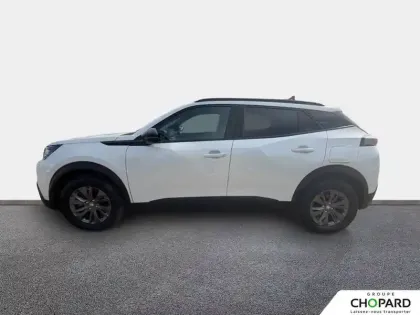 Photo 9 Peugeot 2008  Electrique 136 ch