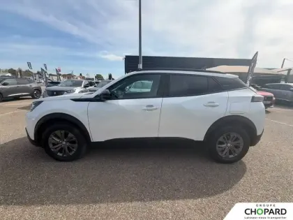 Photo 32 Peugeot 2008  Electrique 136 ch