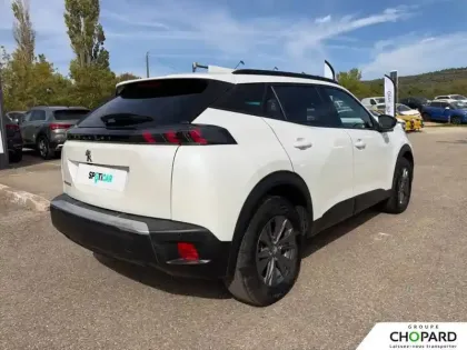 Photo 26 Peugeot 2008  Electrique 136 ch