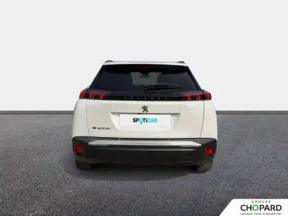 Photo 5 Peugeot 2008  Electrique 136 ch