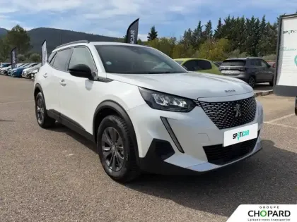 Photo 28 Peugeot 2008  Electrique 136 ch