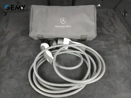 Photo 27 Mercedes GLC  Coupé 300 de 9G-Tronic 4Matic