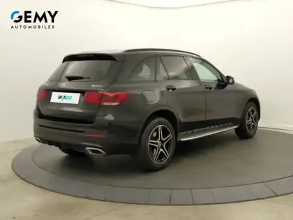 Photo 17 Mercedes GLC  Coupé 300 de 9G-Tronic 4Matic