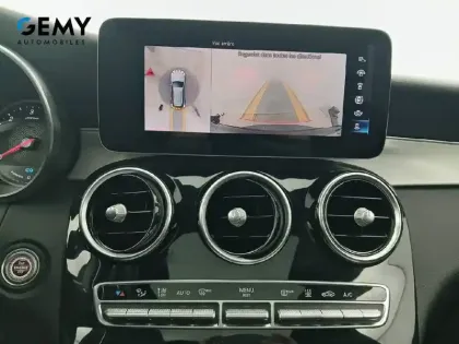 Photo 14 Mercedes GLC  Coupé 300 de 9G-Tronic 4Matic