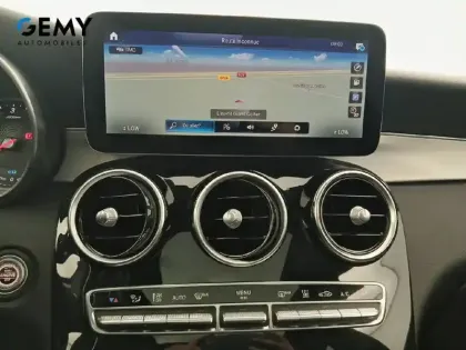 Photo 13 Mercedes GLC  Coupé 300 de 9G-Tronic 4Matic