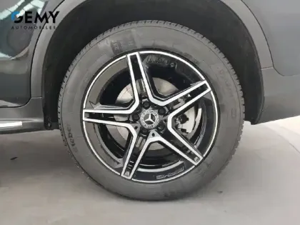 Photo 10 Mercedes GLC  Coupé 300 de 9G-Tronic 4Matic