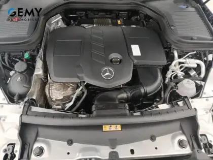 Photo 11 Mercedes GLC  Coupé 300 de 9G-Tronic 4Matic