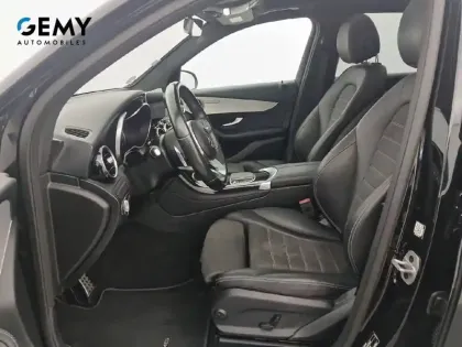 Photo 8 Mercedes GLC  Coupé 300 de 9G-Tronic 4Matic