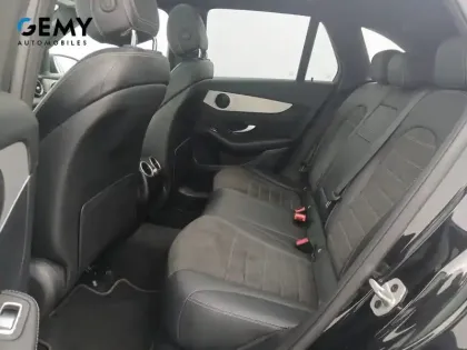 Photo 9 Mercedes GLC  Coupé 300 de 9G-Tronic 4Matic