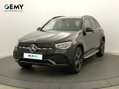 Photo Mercedes Glc Amg Line