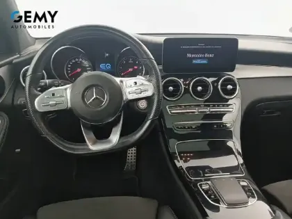 Photo 7 Mercedes GLC  Coupé 300 de 9G-Tronic 4Matic