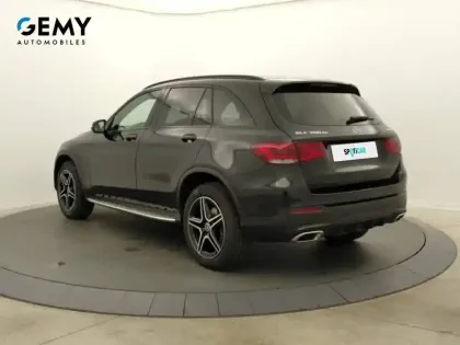 Photo 6 Mercedes GLC  Coupé 300 de 9G-Tronic 4Matic