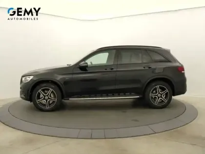 Photo 18 Mercedes GLC  Coupé 300 de 9G-Tronic 4Matic
