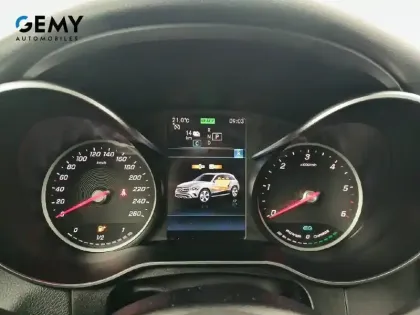 Photo 16 Mercedes GLC  Coupé 300 de 9G-Tronic 4Matic