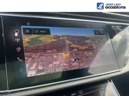Photo 16 Audi Q8  60 TFSI e 490 Tiptronic 8 quattro