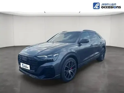 Photo Audi Q8 Compétition
