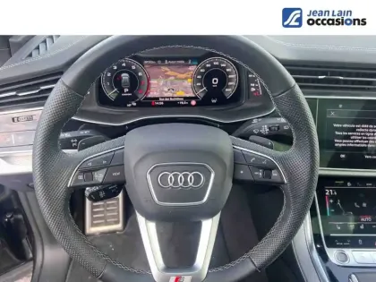 Photo 11 Audi Q8  60 TFSI e 490 Tiptronic 8 quattro