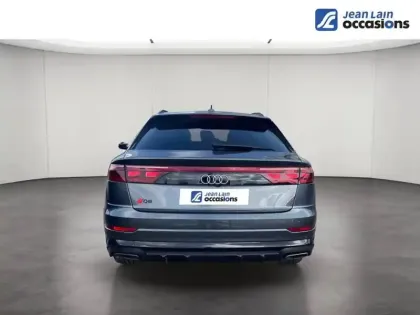 Photo 5 Audi Q8  60 TFSI e 490 Tiptronic 8 quattro