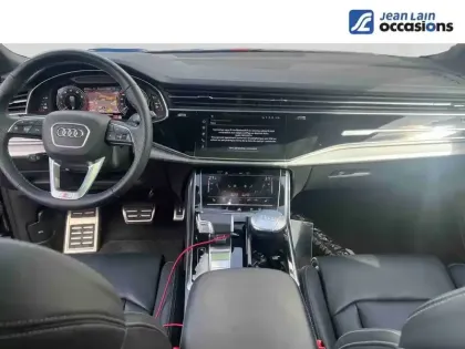 Photo 19 Audi Q8  60 TFSI e 490 Tiptronic 8 quattro
