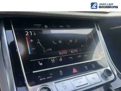 Photo 12 Audi Q8  60 TFSI e 490 Tiptronic 8 quattro
