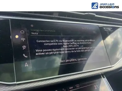 Photo 13 Audi Q8  60 TFSI e 490 Tiptronic 8 quattro