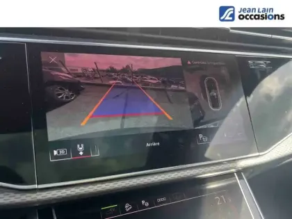 Photo 15 Audi Q8  60 TFSI e 490 Tiptronic 8 quattro