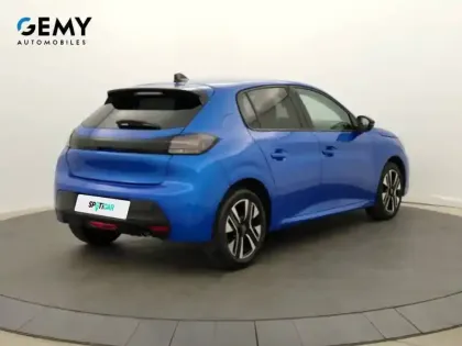 Photo 17 Peugeot 208  PureTech 100 S&S BVM6