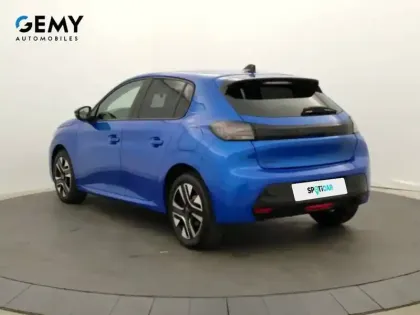 Photo 6 Peugeot 208  PureTech 100 S&S BVM6