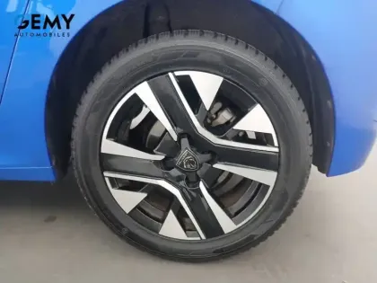 Photo 10 Peugeot 208  PureTech 100 S&S BVM6