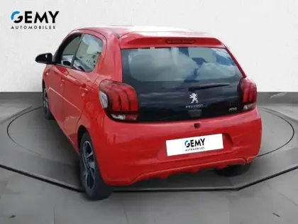 Photo 6 Peugeot 108  1.2 PureTech 82ch BVM5
