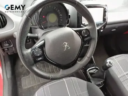 Photo 12 Peugeot 108  1.2 PureTech 82ch BVM5