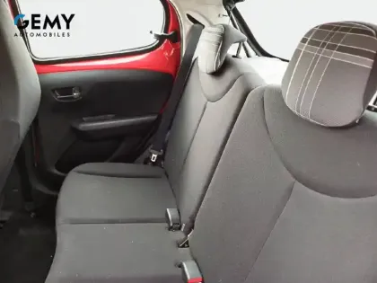 Photo 9 Peugeot 108  1.2 PureTech 82ch BVM5