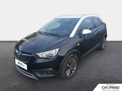 Photo Opel Crossland X Innovation