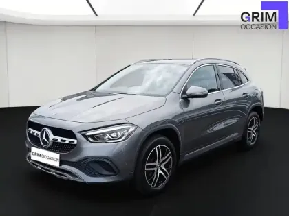Photo Mercedes Gla Progressive Line