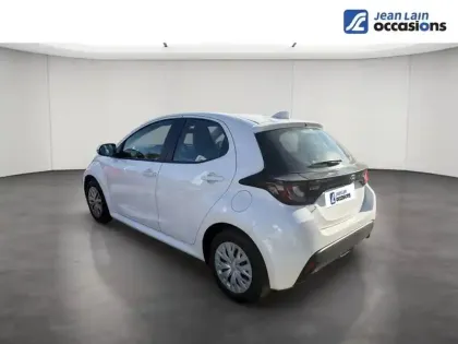 Photo 6 Toyota Yaris  70 VVT-i