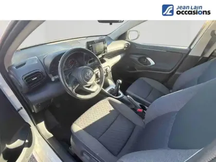 Photo 10 Toyota Yaris  70 VVT-i