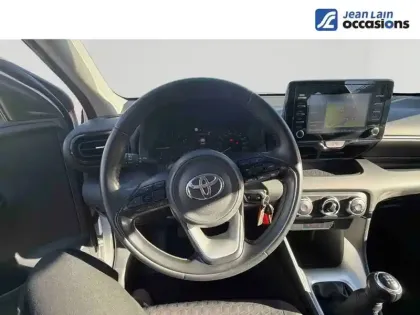 Photo 11 Toyota Yaris  70 VVT-i