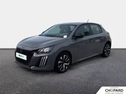 Photo Peugeot 208 Active