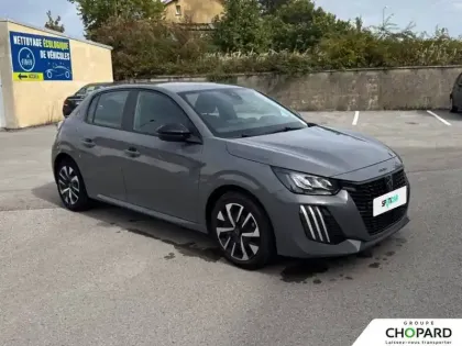 Photo 32 Peugeot 208  PureTech 100 S&S BVM6