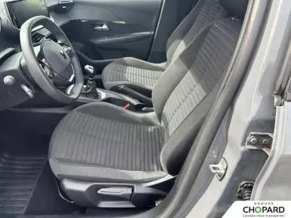 Photo 10 Peugeot 208  PureTech 100 S&S BVM6