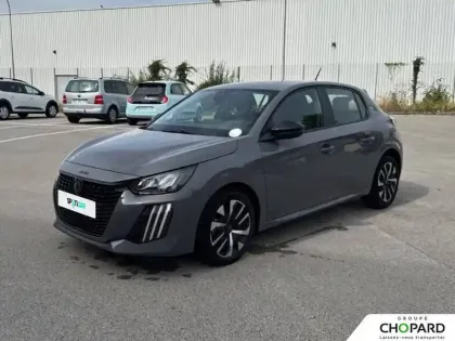 Photo 29 Peugeot 208  PureTech 100 S&S BVM6