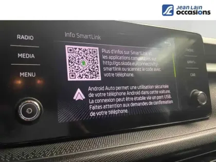 Photo 15 Skoda Fabia  1.0 MPI 80 ch BVM5