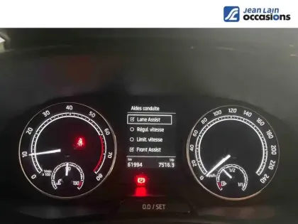 Photo 18 Skoda Fabia  1.0 MPI 80 ch BVM5