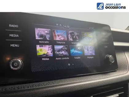Photo 13 Skoda Fabia  1.0 MPI 80 ch BVM5