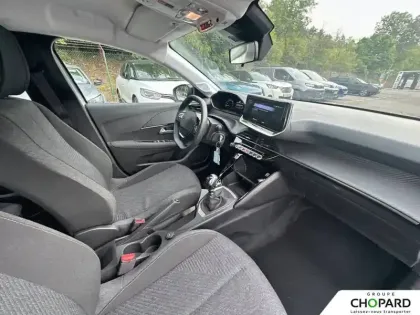Photo 12 Peugeot 208  100 S&S BVM6