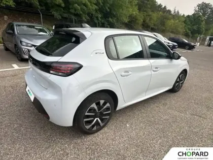Photo 25 Peugeot 208  100 S&S BVM6